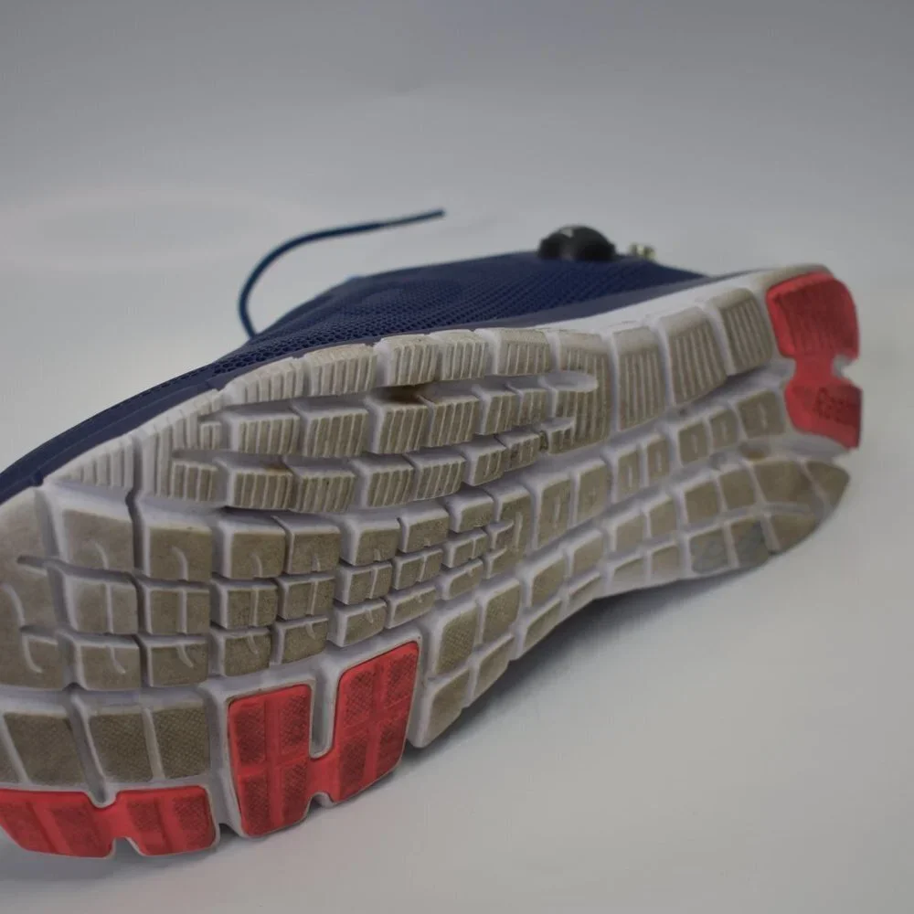 REEBOK MEN Men's ZPump Fusion PU Cast Running Sneakers ‎ 8.5
